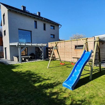 Ferienwohnung "Harzlounge" 韦尼格罗德 外观 照片