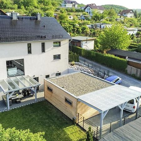 Ferienwohnung "Harzlounge" 韦尼格罗德 外观 照片