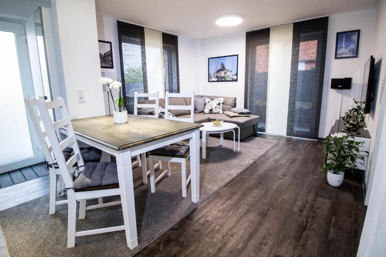 Ferienwohnung "Harzlounge" 韦尼格罗德 外观 照片