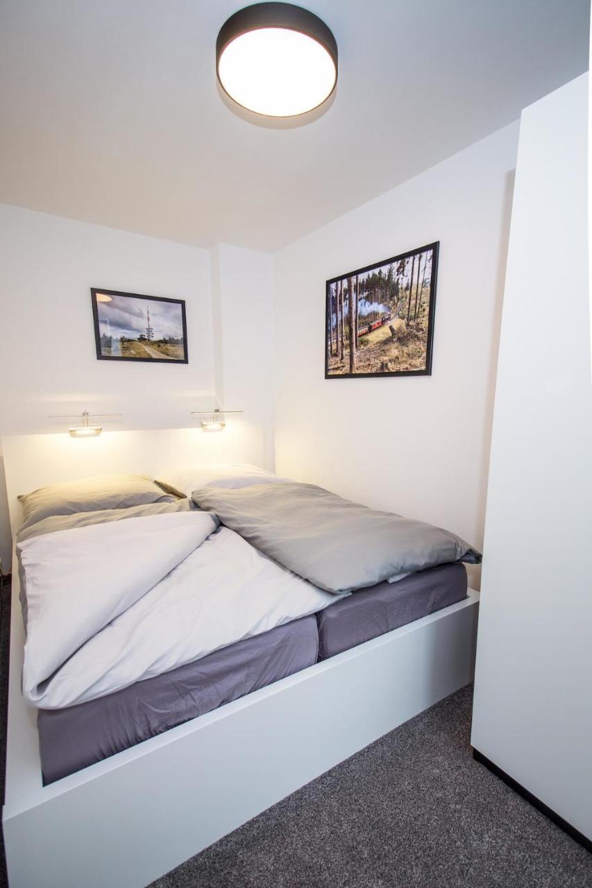 Ferienwohnung "Harzlounge" 韦尼格罗德 外观 照片