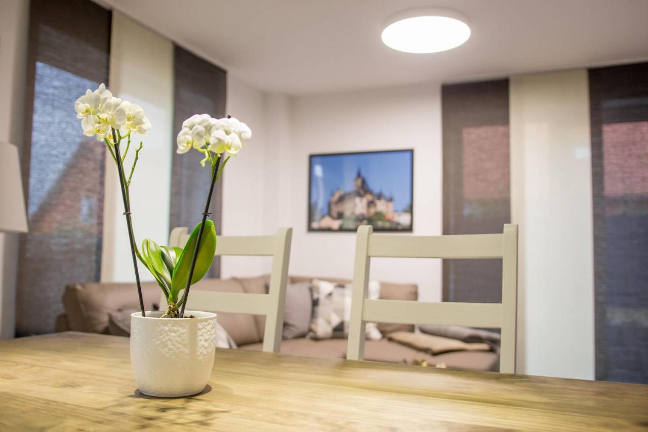 Ferienwohnung "Harzlounge" 韦尼格罗德 外观 照片